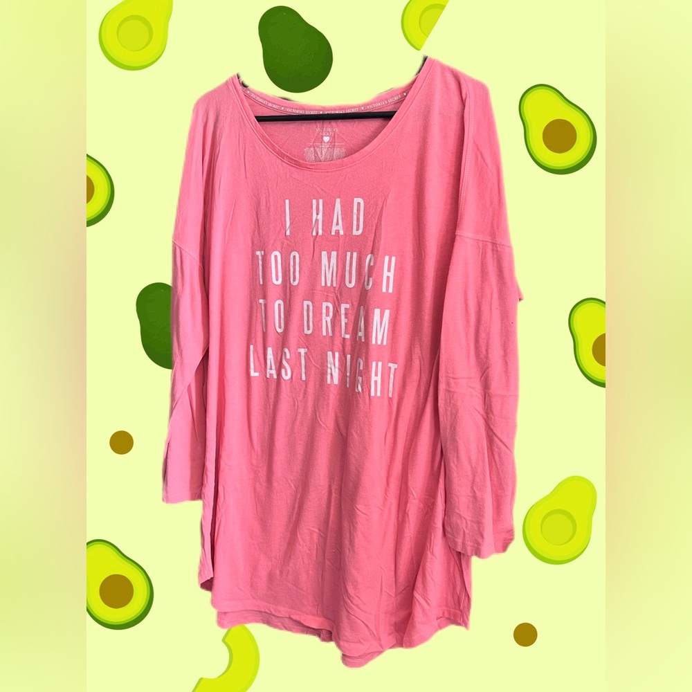 VS night shirt
